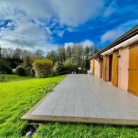 Prázdninový dům Maison Lumineuse Route De Boisseuil- Dabnb Feytiat